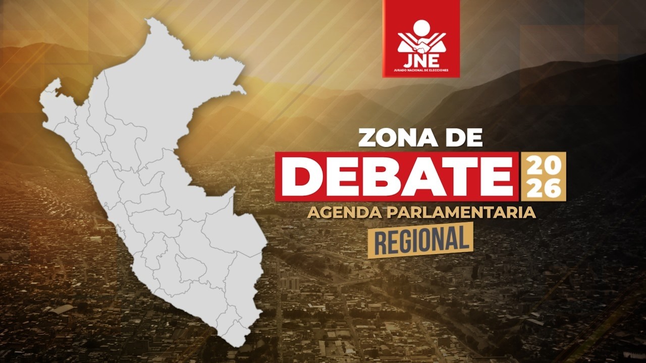 🔴#ENVIVO Zona de Debate | Agenda Parlamentaria en Loreto - Tercera fecha
