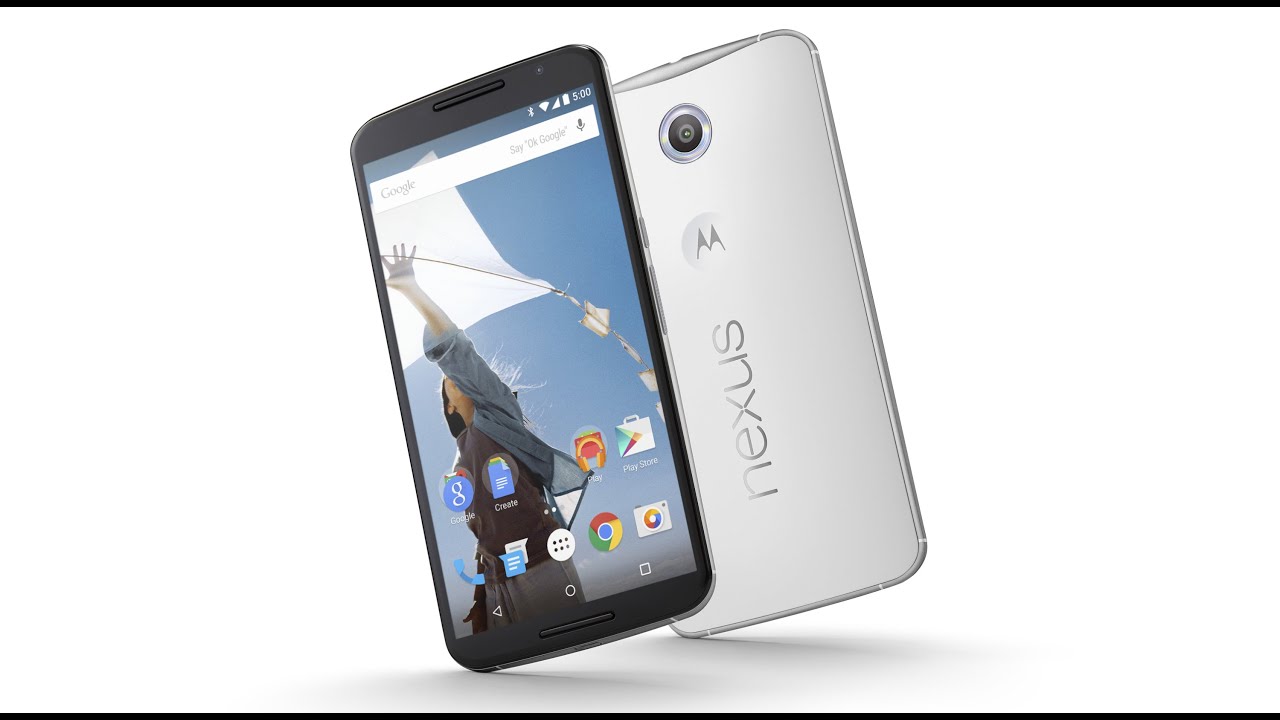 Nexus 6. Первый взгляд