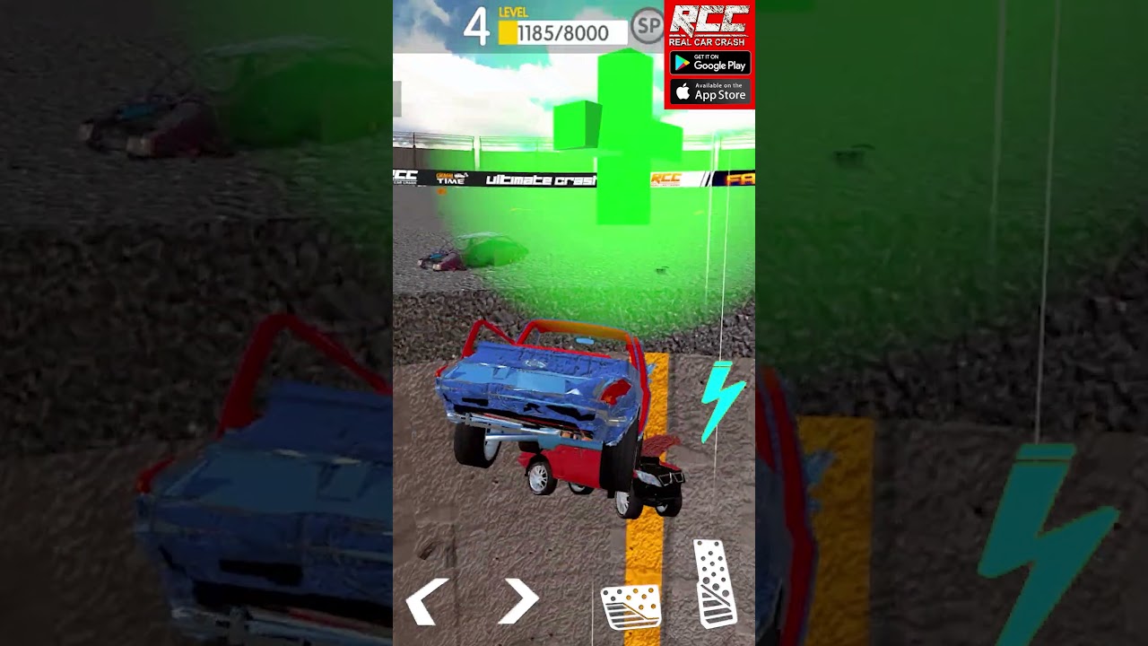 RCC - Real Car Crash Trailer 4.1
