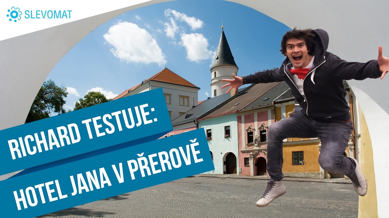 Richard testuje: Wellness pobyt v Hotelu Jana