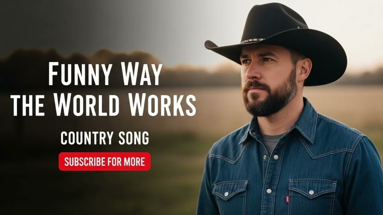 Funny Way the World Works - Johnny | Classic Country Love Songs 60s - 70s - 80s & 90s