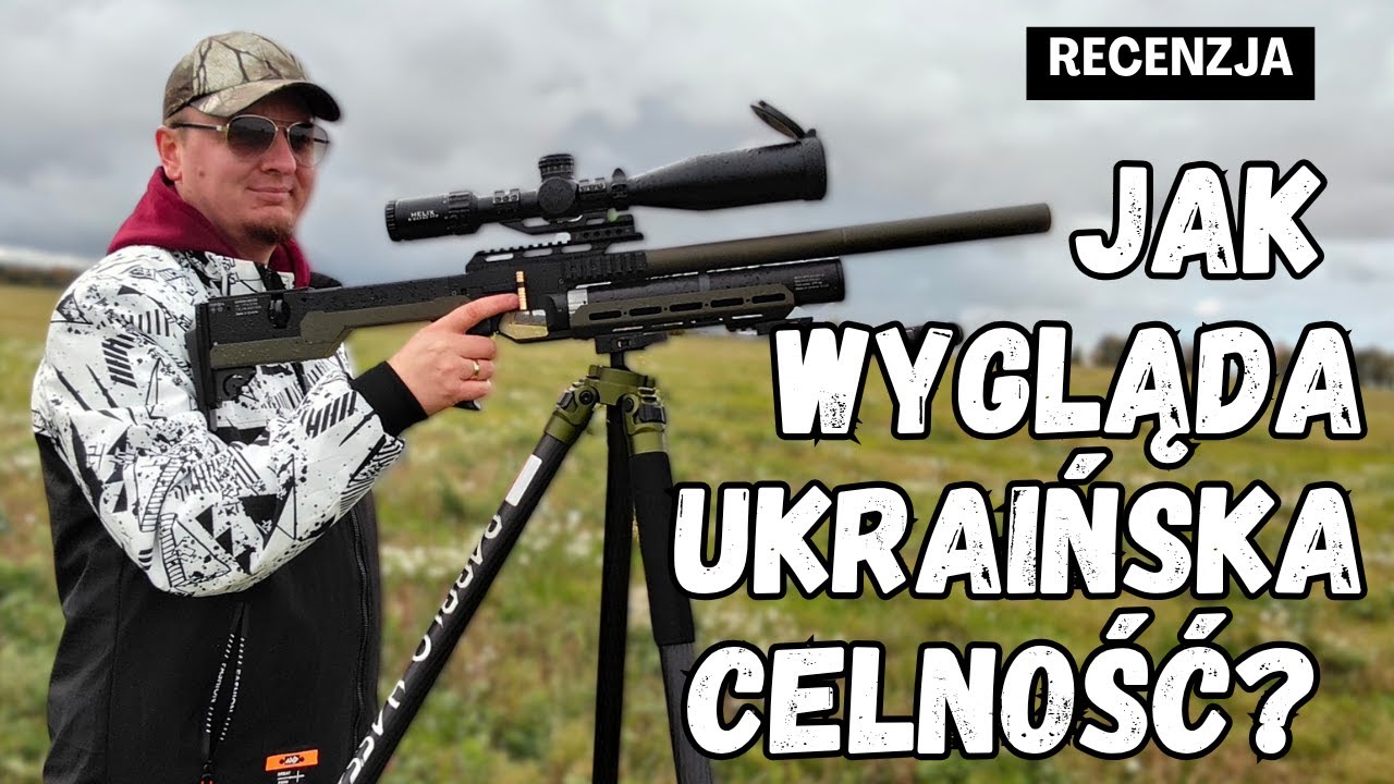 🔵Czy Sapsan zmiecie z rynku AirArms'a S400?