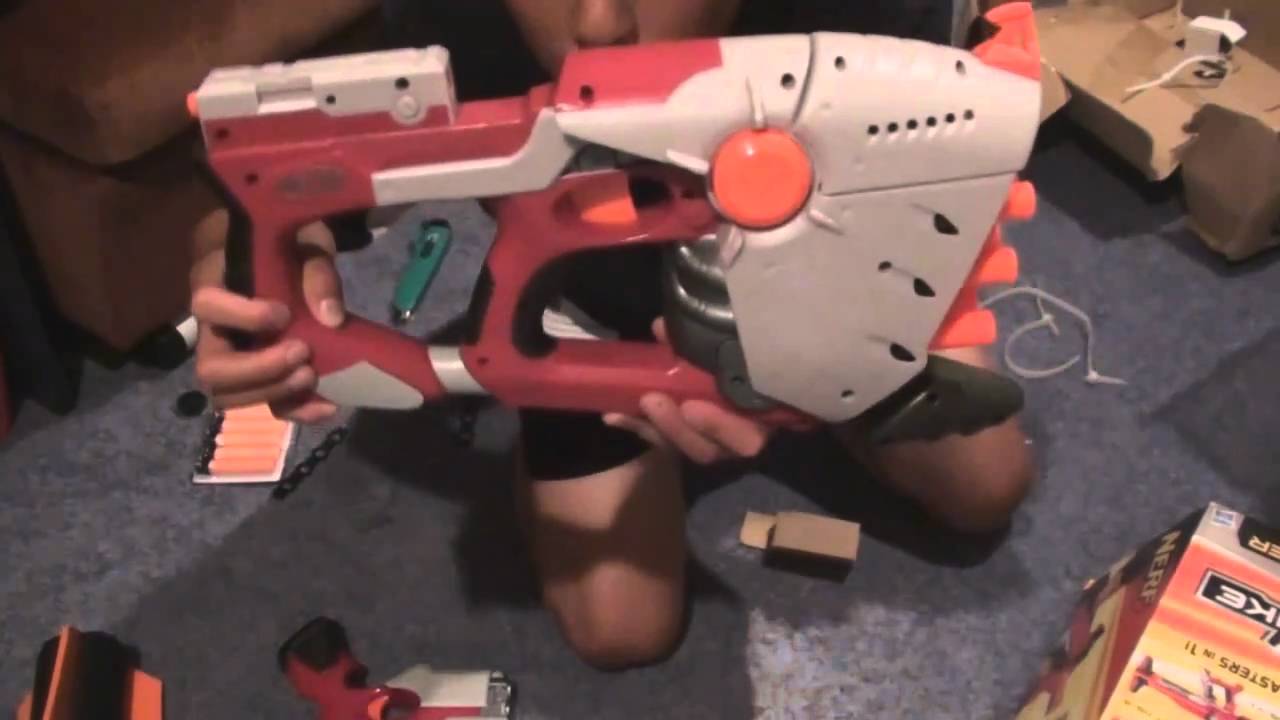 Unity Power System Unboxing