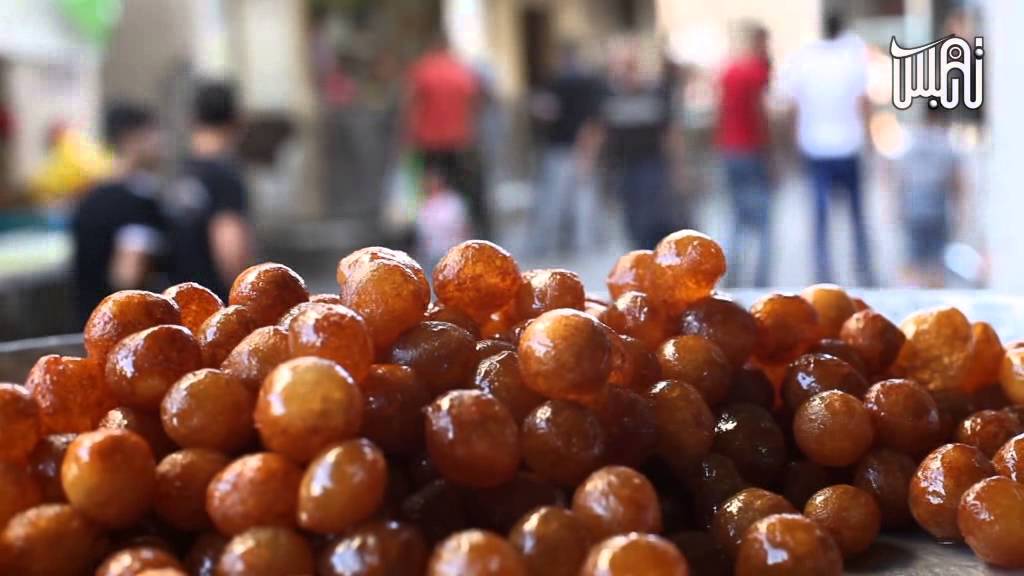 أجواء رمضان في مخيم بلاطه