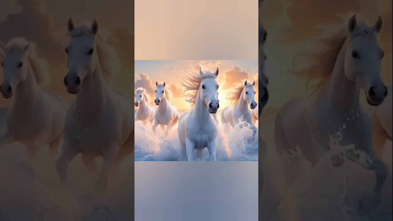 #SevenHorses