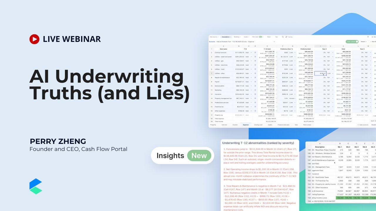 AI Underwriting Webinar