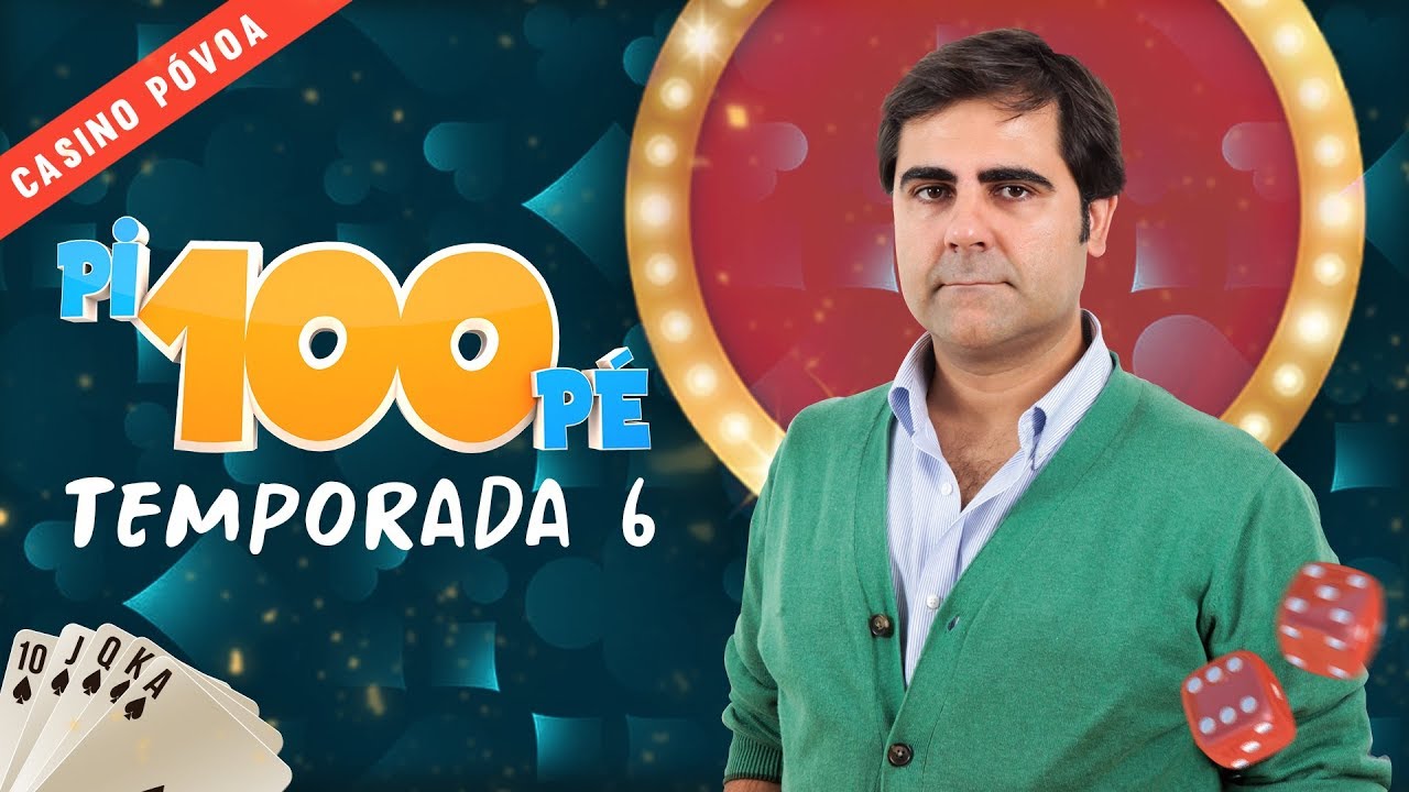 Pi100Pé Casino da Póvoa - Pedro Neves