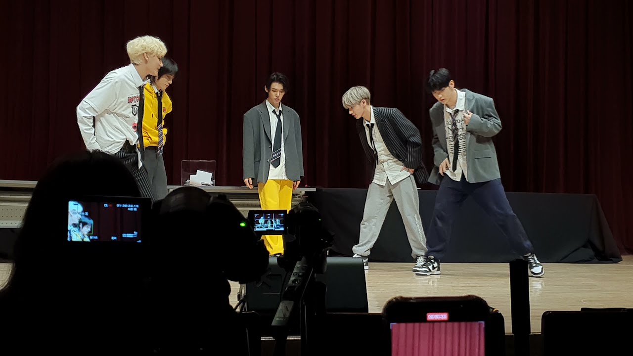 210606 투바투 팬싸 no rules