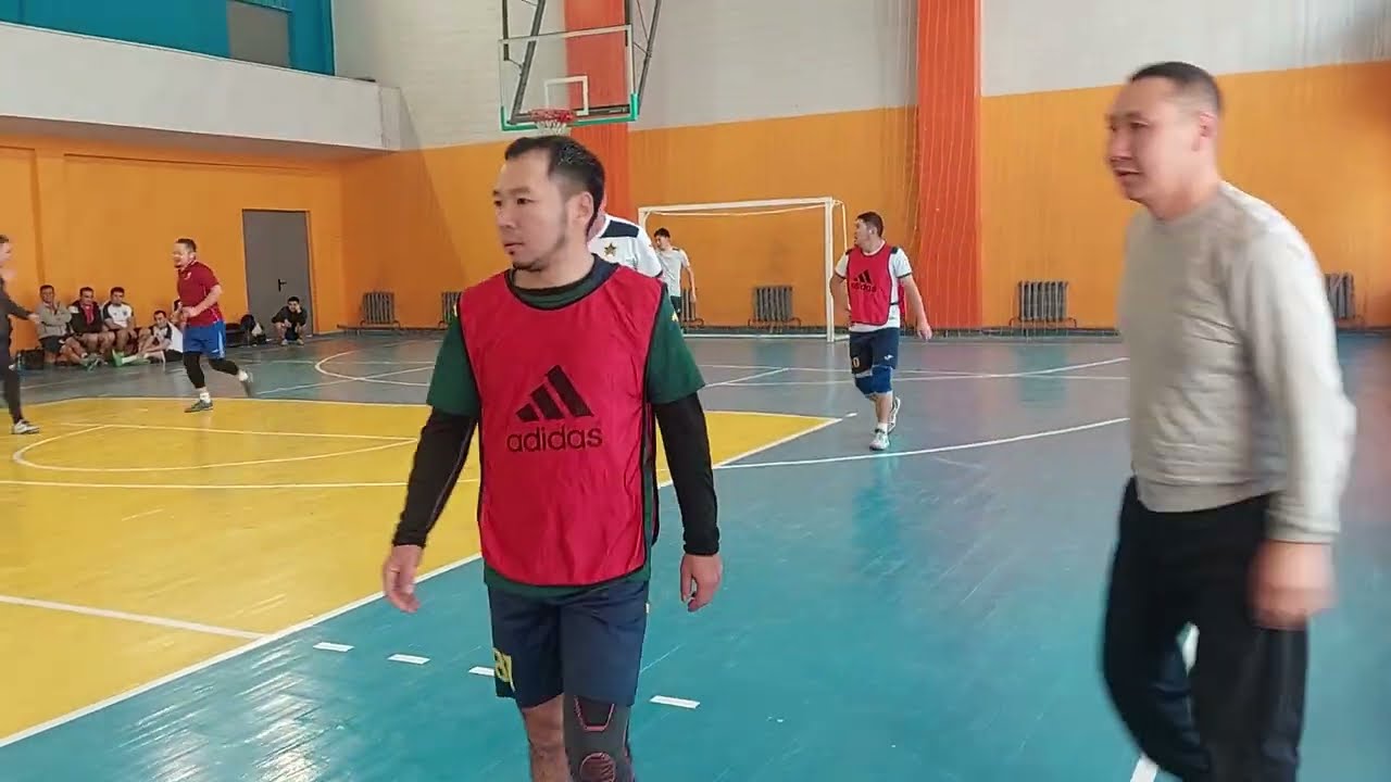 Проф.колледж vs Ректорат 0:7
