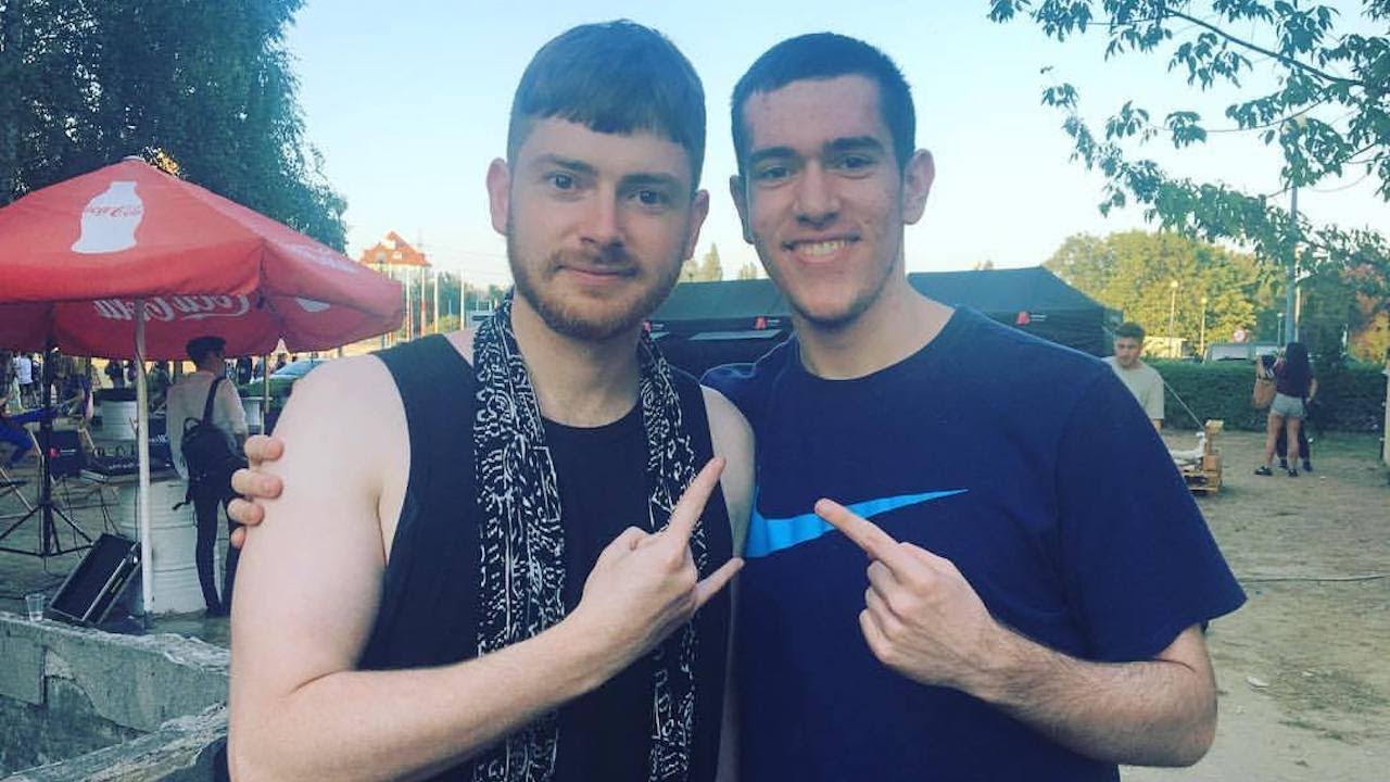 Reeps One & Codfish Podcast (unreleased)