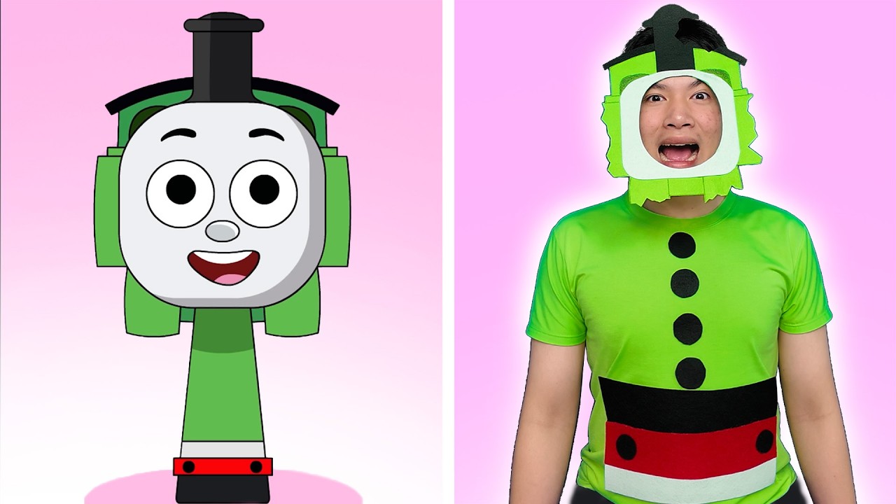 Sprunki 4 Phase 4 PERCY in Real Life #sprunki #incredibox #mysprunkioc
