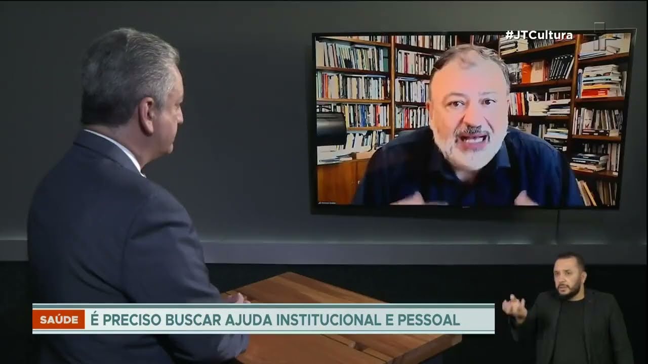 &ldquo;&Eacute; caracter&iacute;stico do sofrimento mental ir reduzindo o futuro&rdquo;, afirma psiquiatra