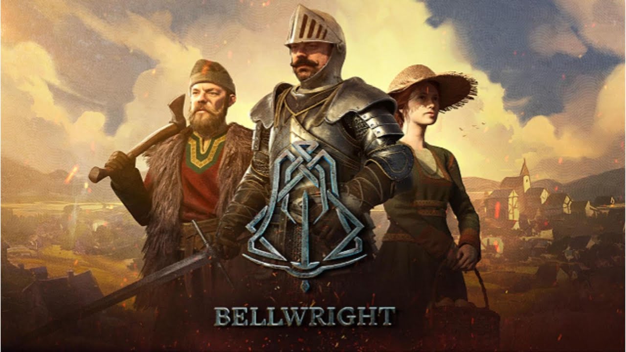 Bellwright - Episodio 3: ¡Lobos y primera caída!