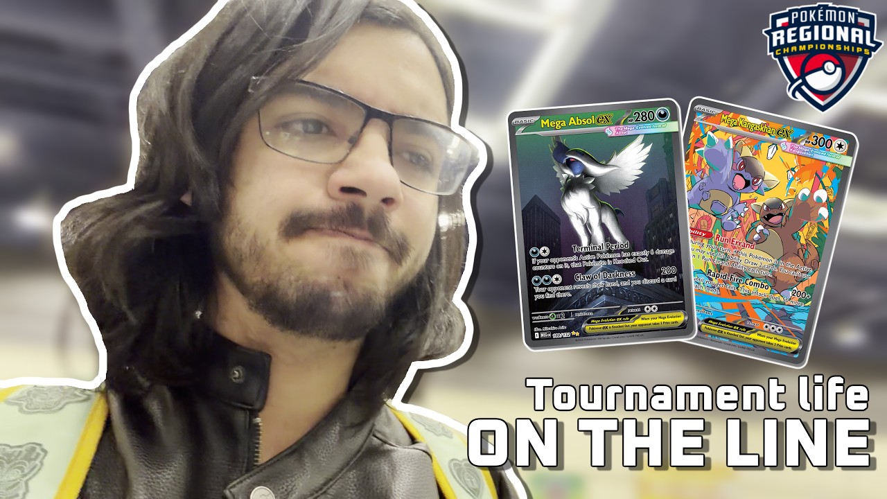 Am I smart enough to make my first Day 2? | Seattle Regionals Vlog
