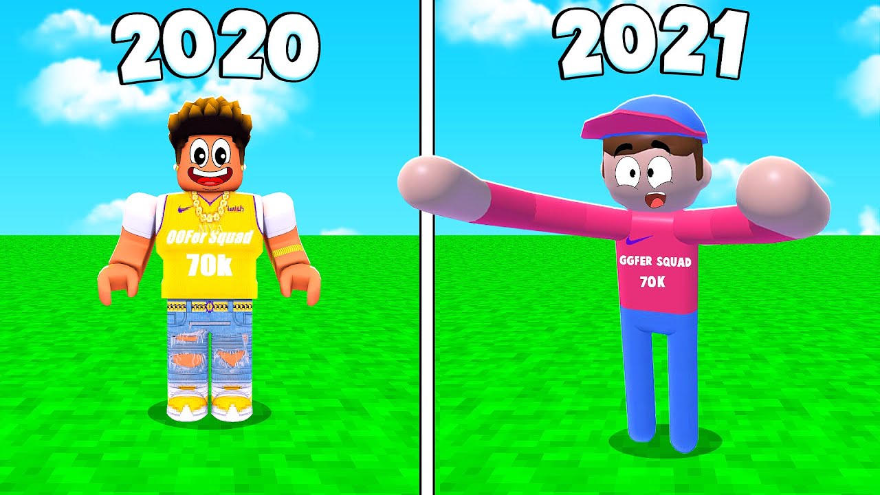 I Became A HUMAN In Roblox! - Roblox Human Simulator
