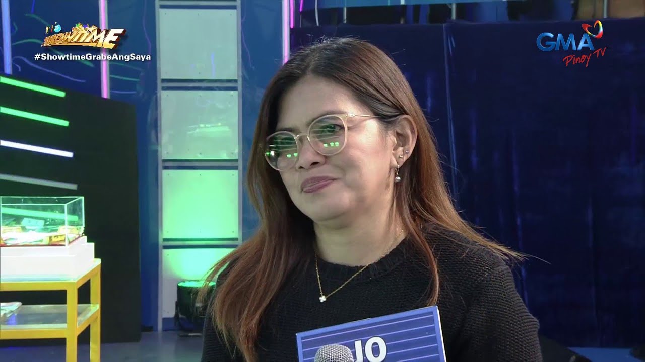 It's Showtime: Single mom, confident sa 'Laro Laro Pick'!