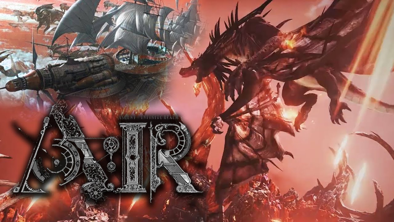 [A:IR] Ascent Infinite Realm is GOOD 😮 | First Impressions
