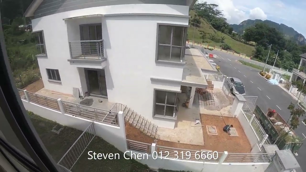 2 Storey Semi-D Housse in Gombak Property @ 2022 @ Call Steven Chen 012 319 6660 ( 2022/2023 )