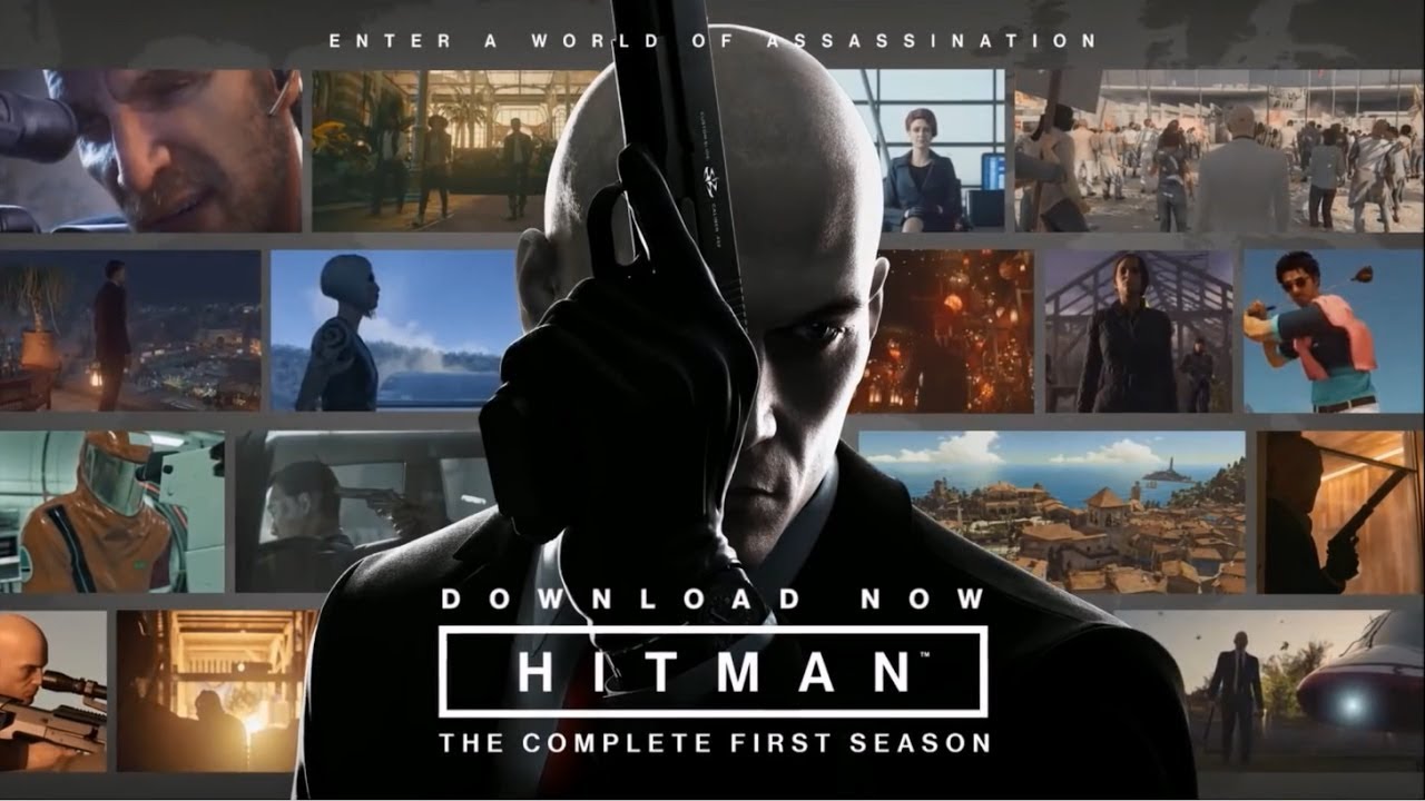 Let&acute;s Play Hitman The Complete First Season #12 -Golftrainer-