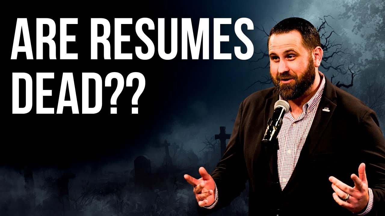 Why Recruiters Ignore 95% of Resumes…