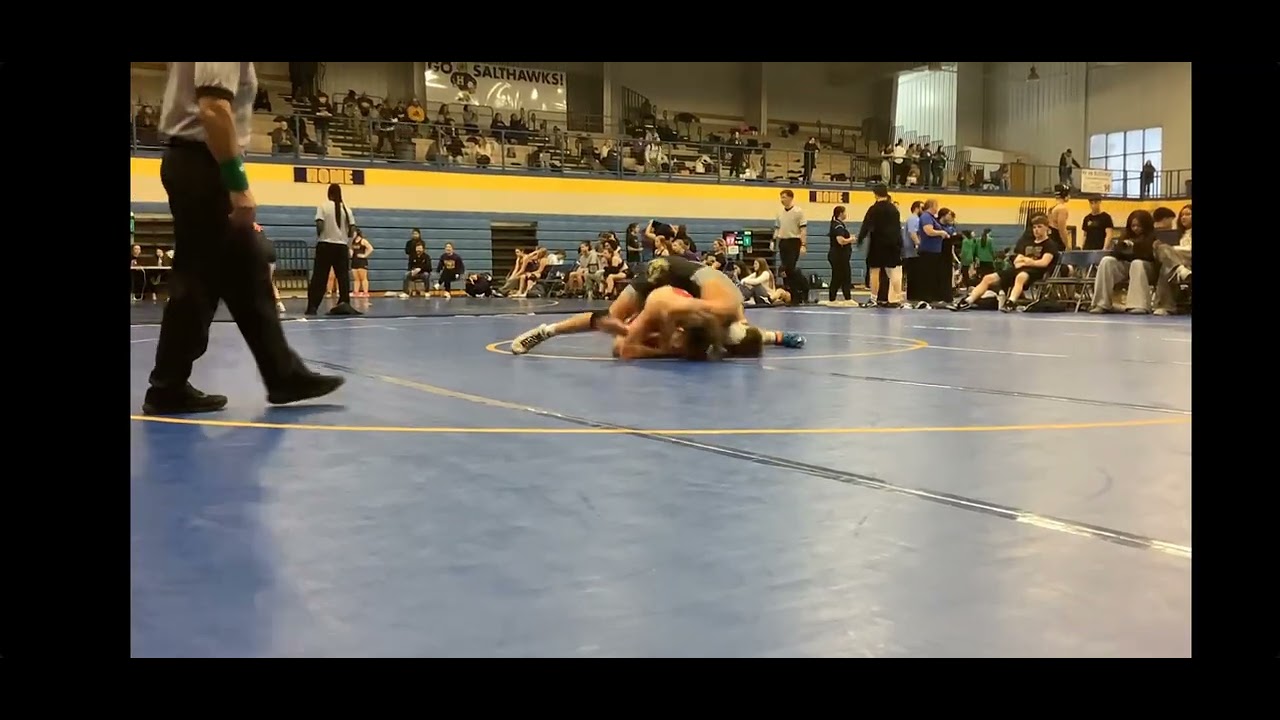 Reid VS Maize South. 