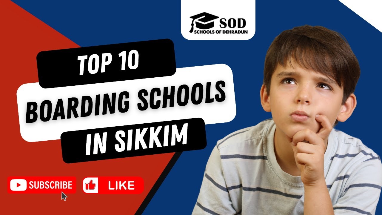 List of Top 10 Boarding Schools in Sikkim | Best Schools in Sikkim #SikkimSchools #cbse #ICSE #ib