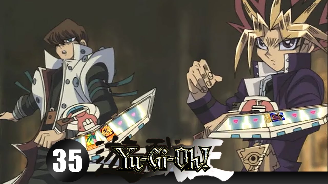 Yu-Gi-Oh! Duel Monsters 4.Sezon 35.Bölüm  | A Duel with Dartz – Part 3