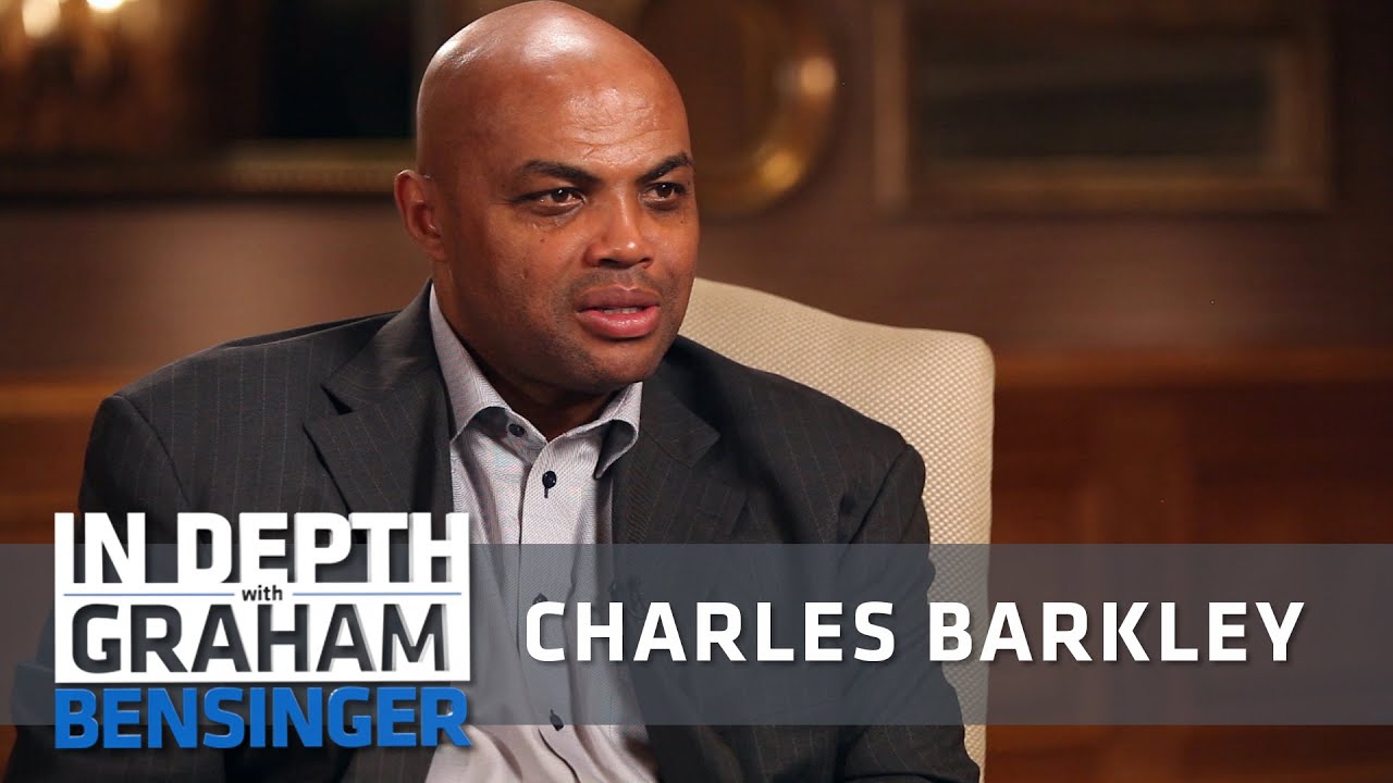 Charles Barkley: Stop sending NBA stars to Olympics