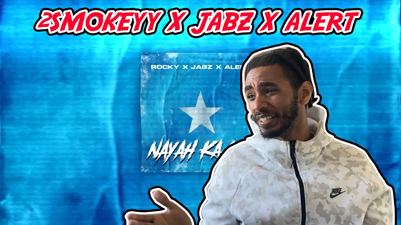 КОЗЁЛ!! 2Smokeyy x Jabz x Alert - You Are The One (Аудио) РЕАКЦИЯ! | TheSecPaq