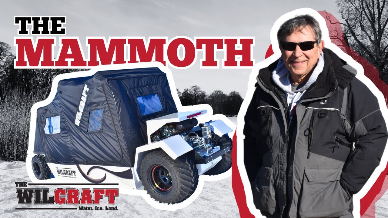 The Mammoth Features and Difference