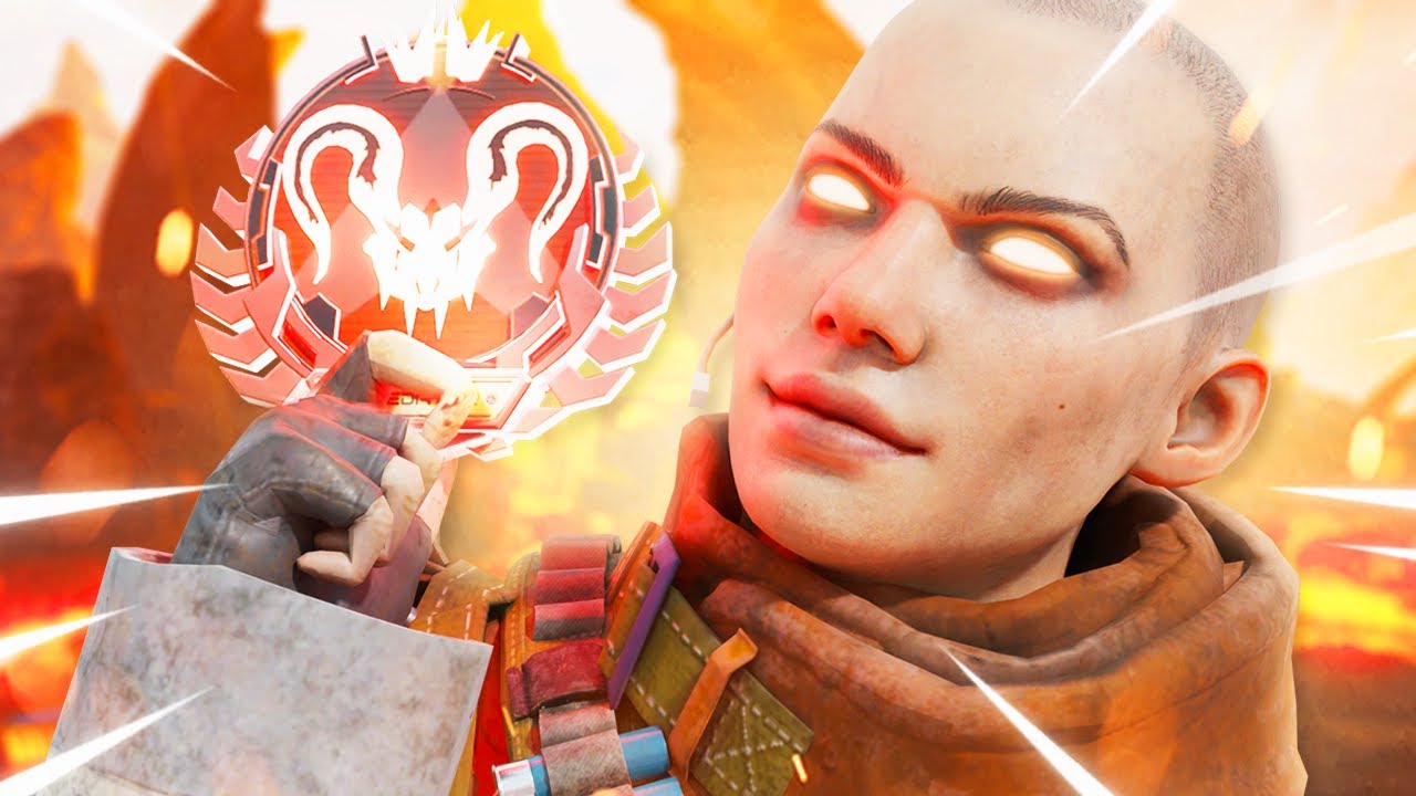 Getting Predator Rank In Season 9 (Apex Legends)