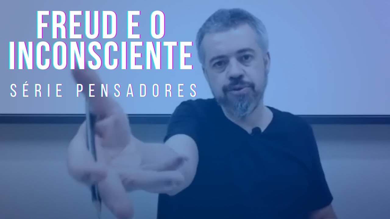 Freud e o inconsciente | Vitor Quintan