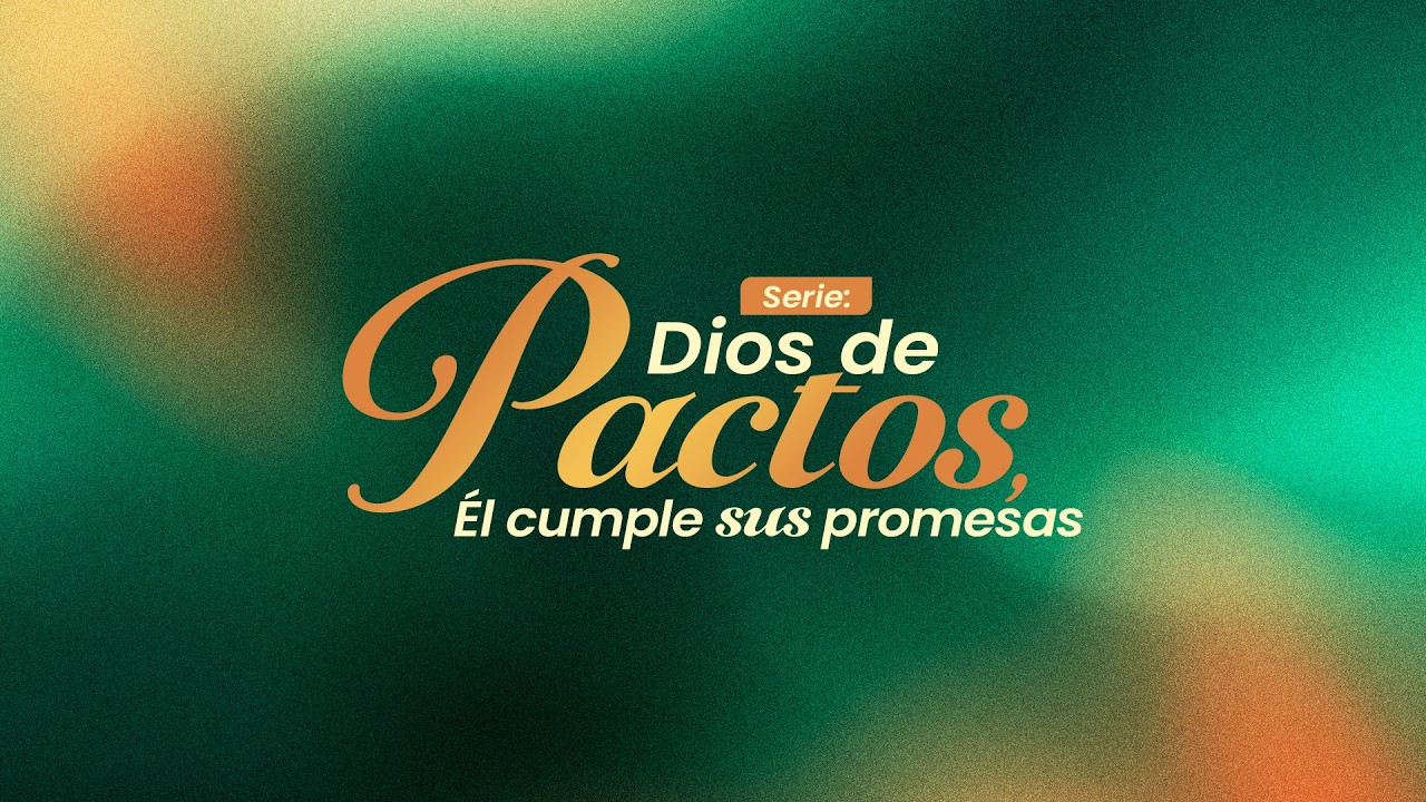 Transmisión en vivo de Ministerios Dios de Pactos