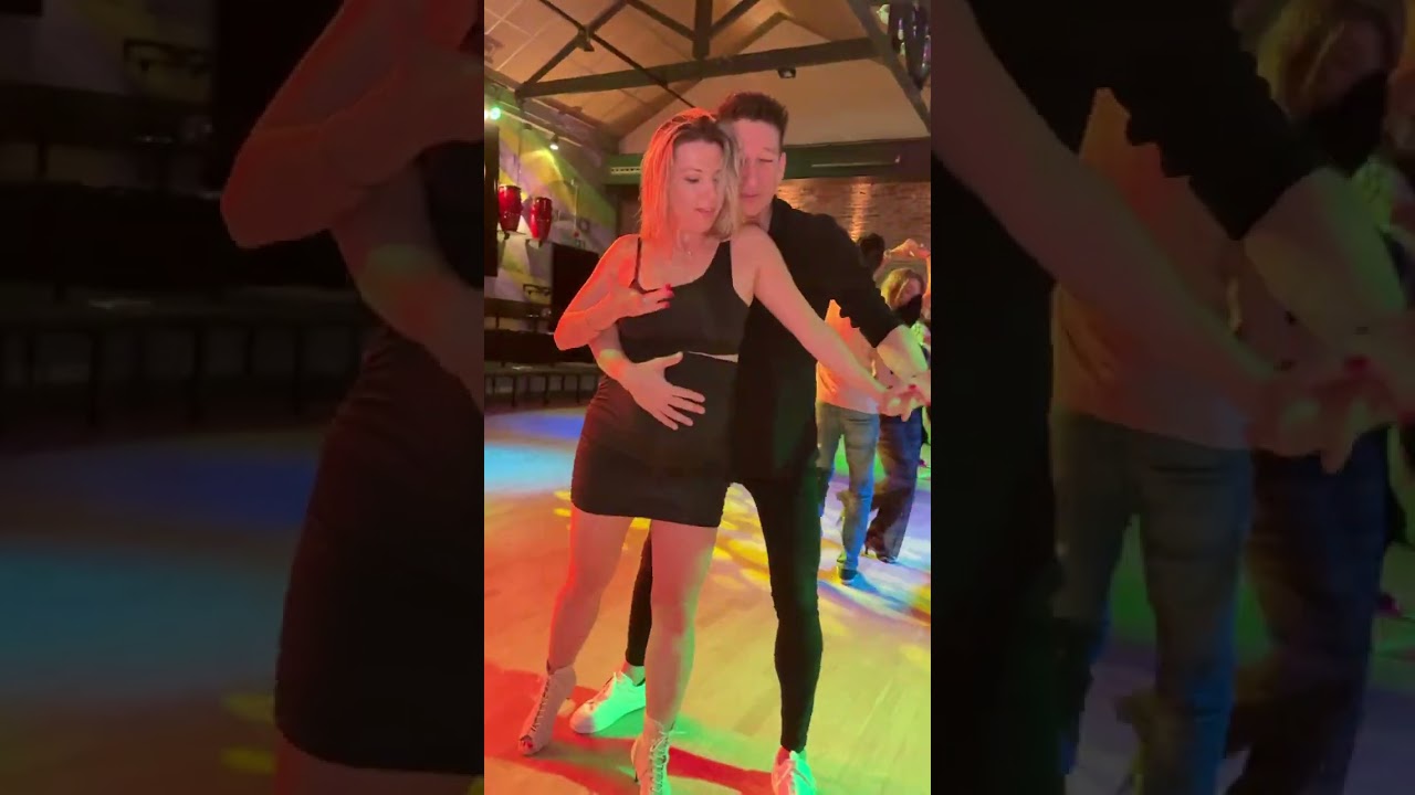 Bachata Dance -Barcelona