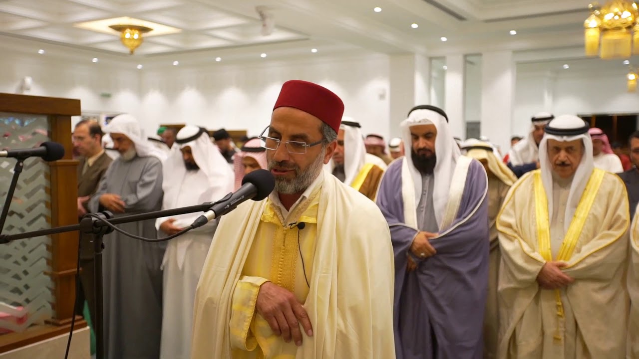 خواتيم الحشر و الشمس للشيخ يونس اسويلص - البحرين 2019