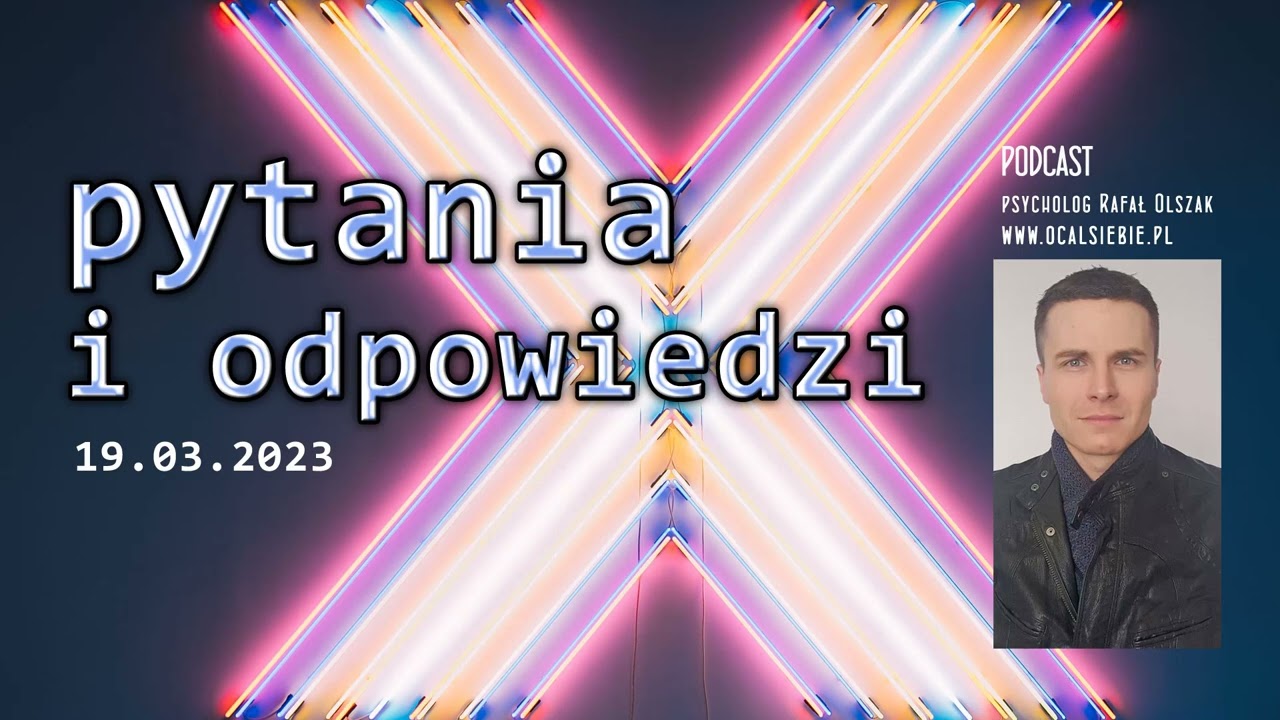 Pytania i odpowiedzi - 19 marca 2023