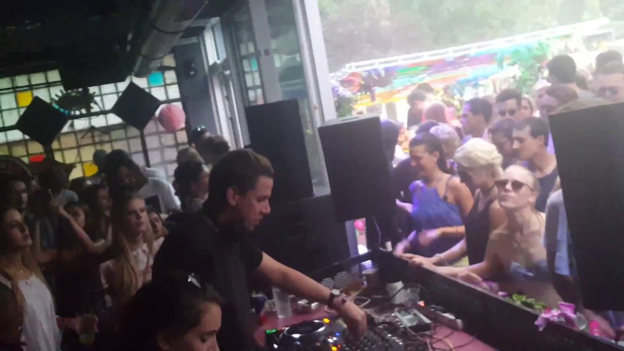 Oliver Koletzki @ Vienna Pratersauna