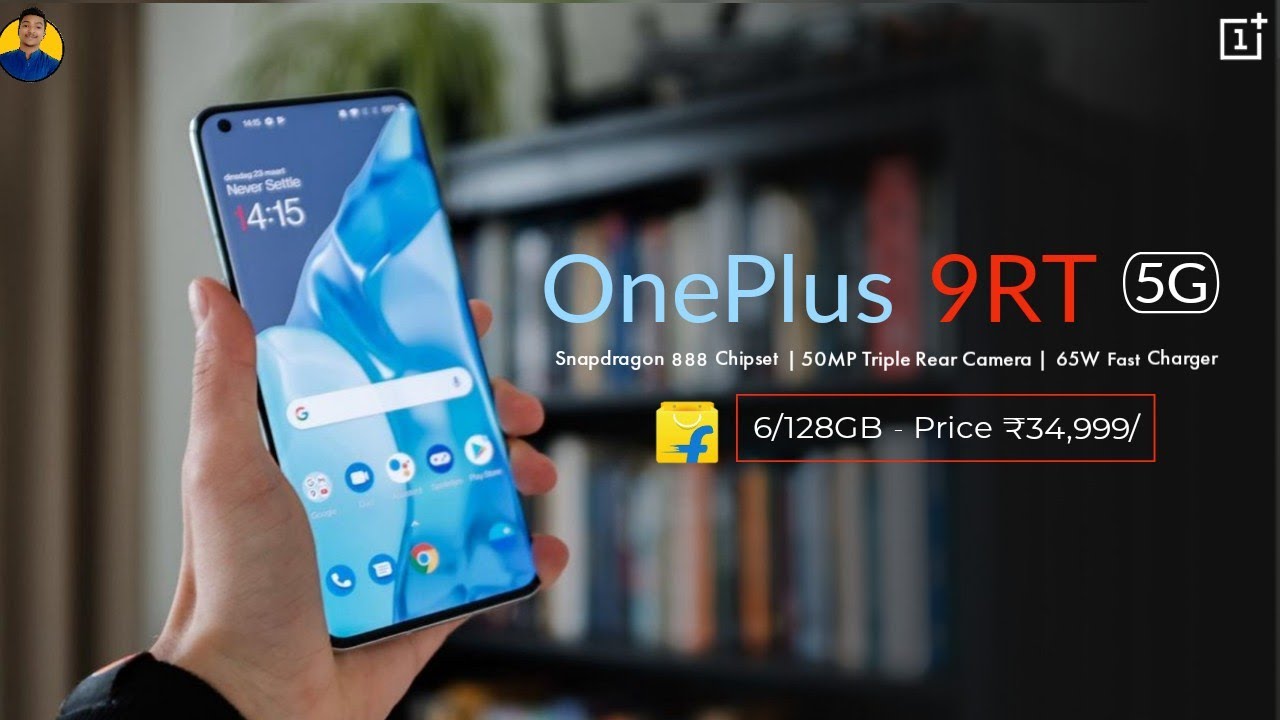 Oneplus 9 RT 5G - Review | First Look | Snapdragon 888 Chipset, 50MP Triple Camera, 65W Fast Charger