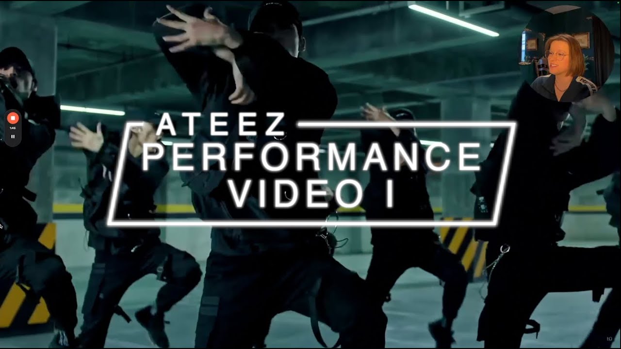 DANCE CHOREOGRAPHER REACTS - ATEEZ(KQ Fellaz) Performance Video Ⅰ