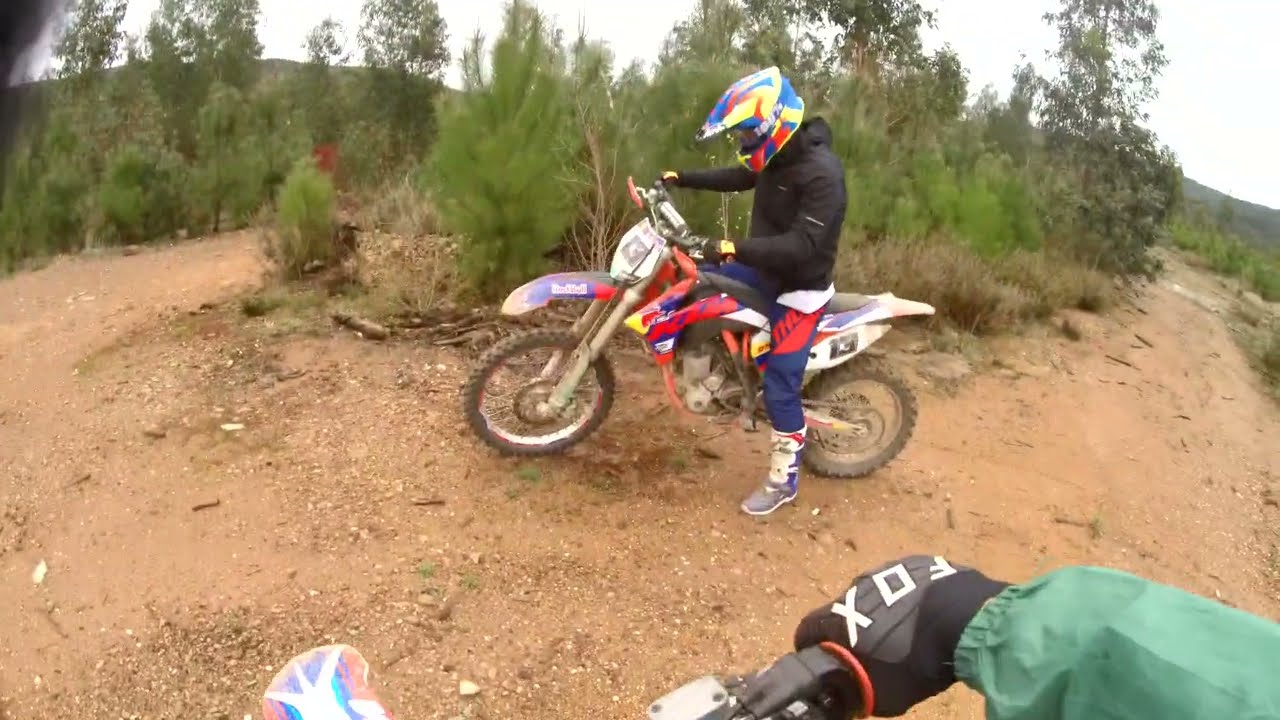 KTM Ride