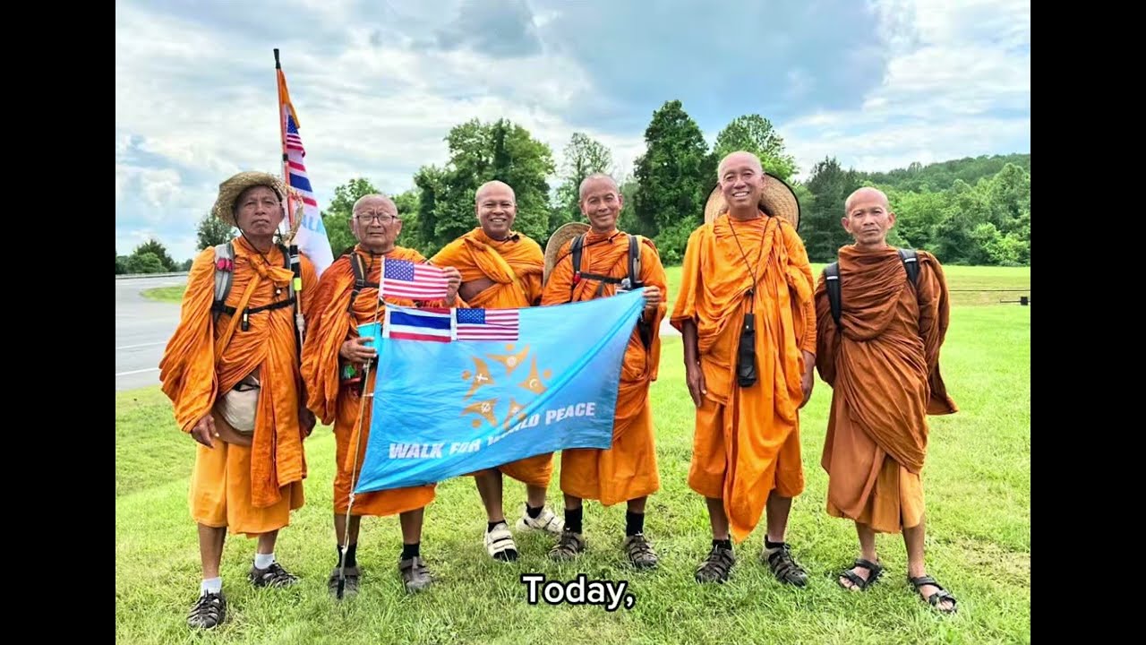 Day 85 | “I Don’t Like This, I Don’t Like That” — A Quiet Teaching from the Monks