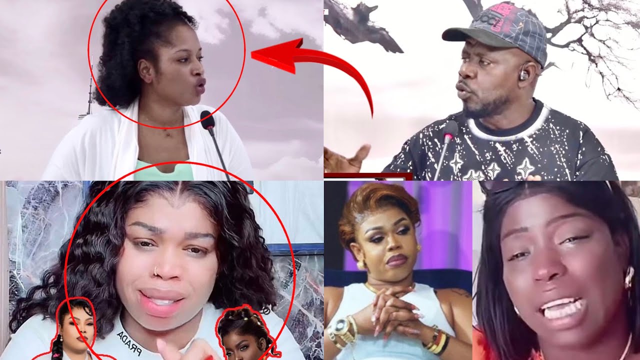 Pol&eacute;mique entre Mame Ndiaye Savon et Maman Vulgaire, Djimbory tranche, Kidiva prend la d&eacute;fense de&hellip;..