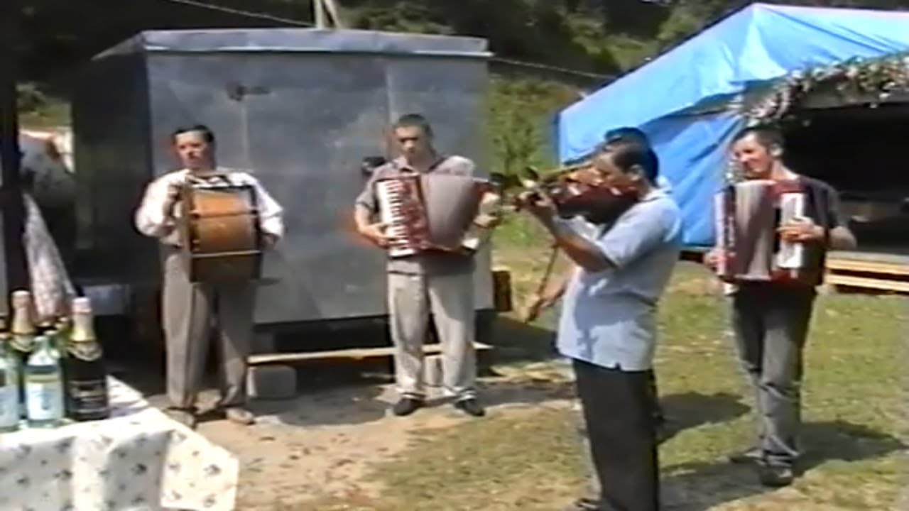 Абрамовичі 2006 рік Яворівське весілля