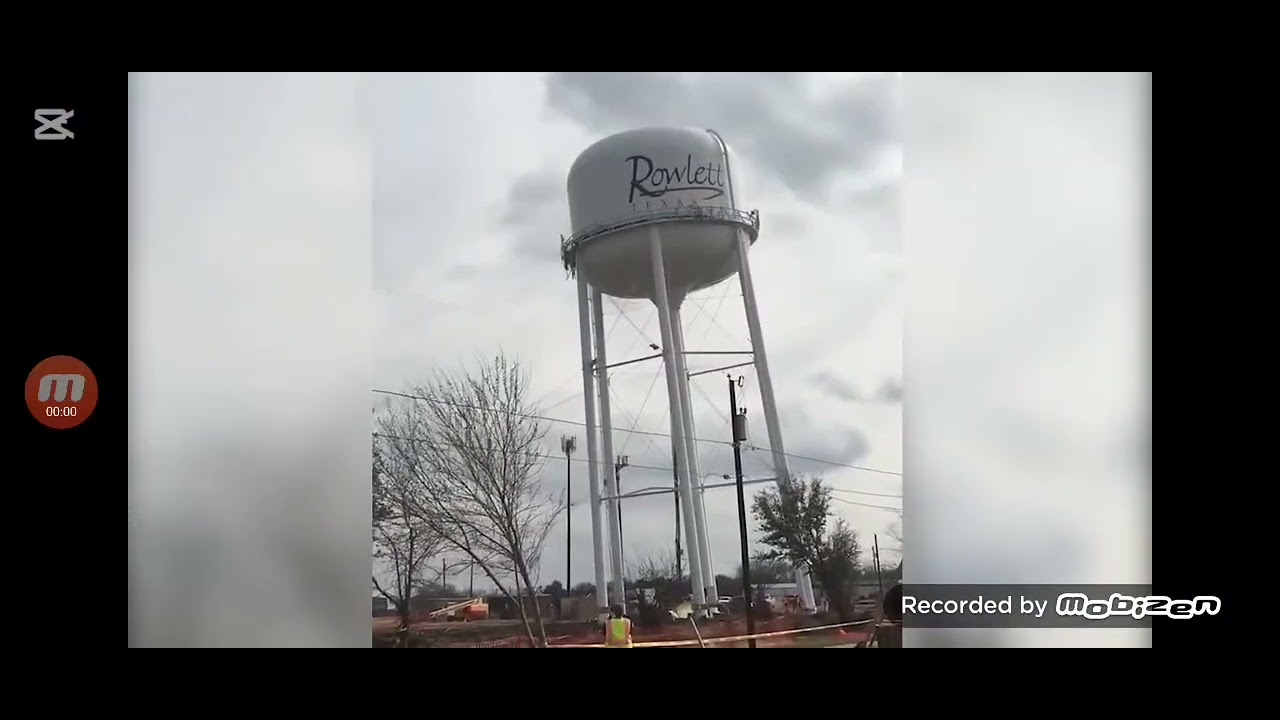 GUESS THE SONG *WATER TOWER FALLING)