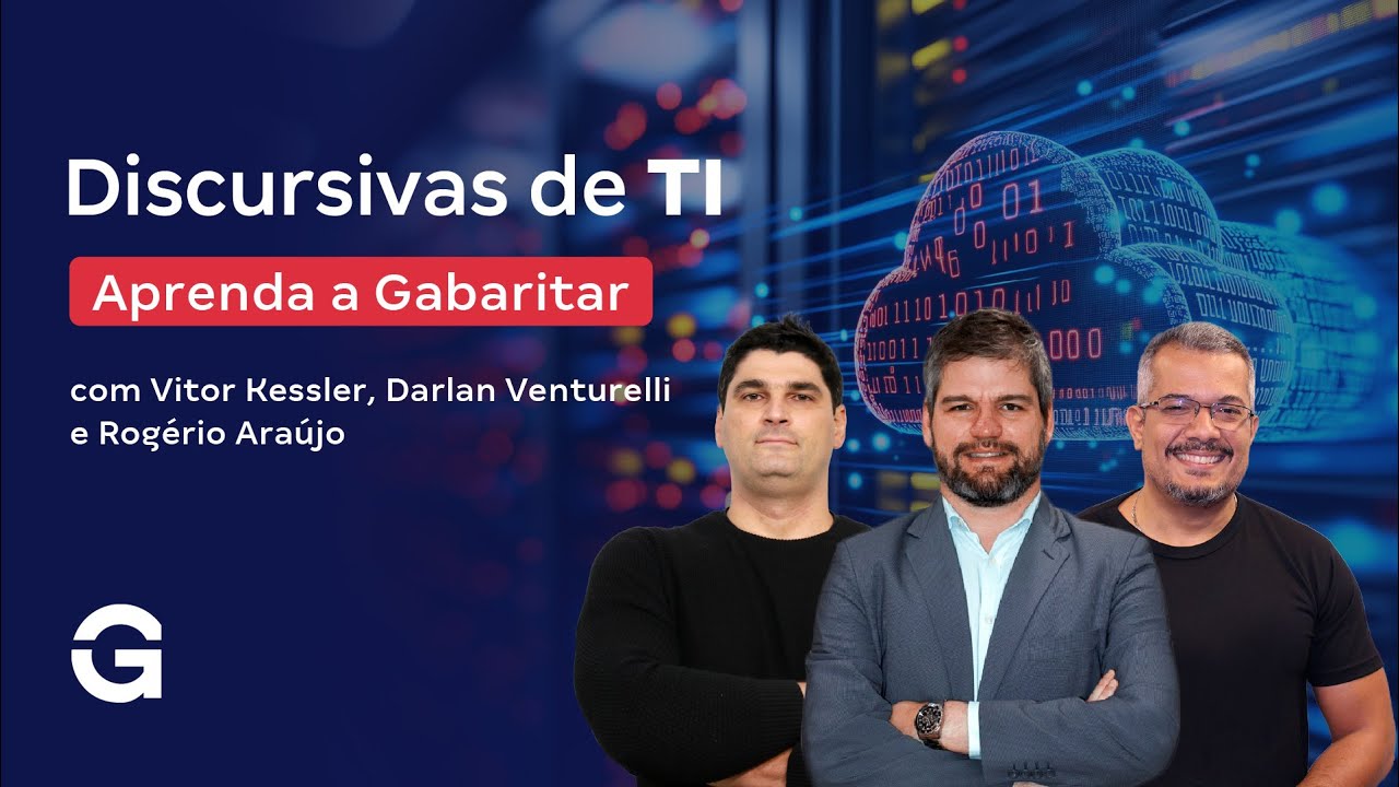 Discursivas de TI: Aprenda a Gabaritar