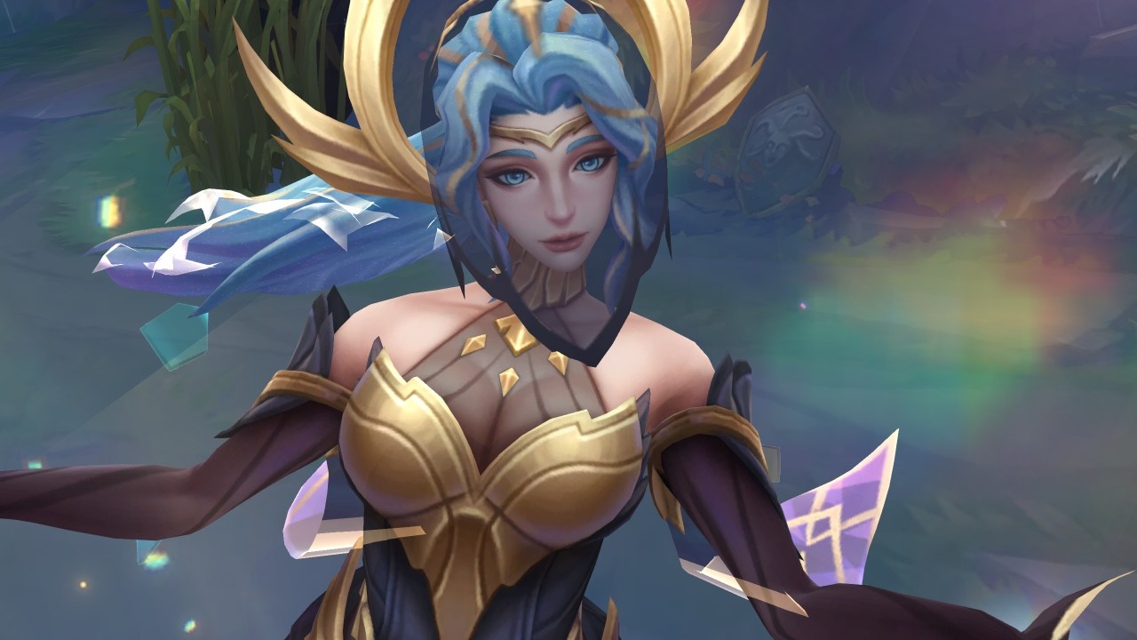New Demacia skins are wasted