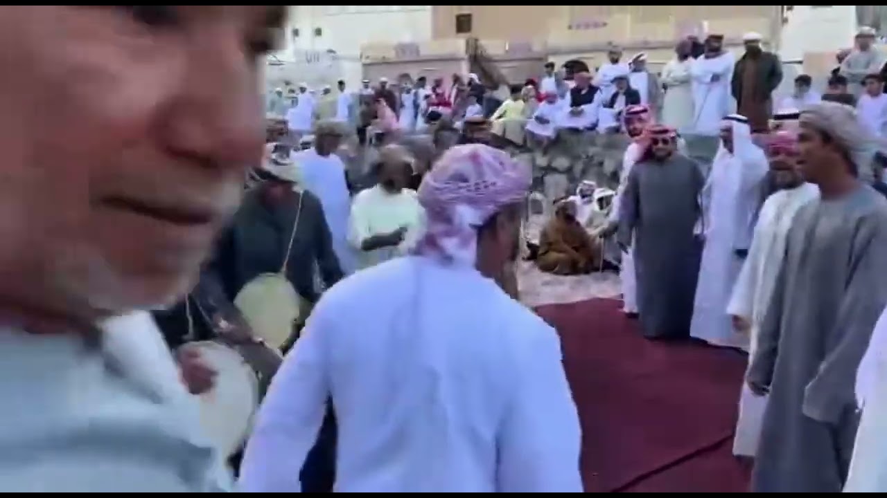 فن الدان فرقة شباب كمزار للفنون الشعبية 