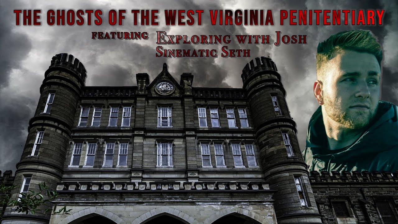 OVERNIGHT At The Most Haunted Prison In America feat. @ExploringWithJosh || S06E24