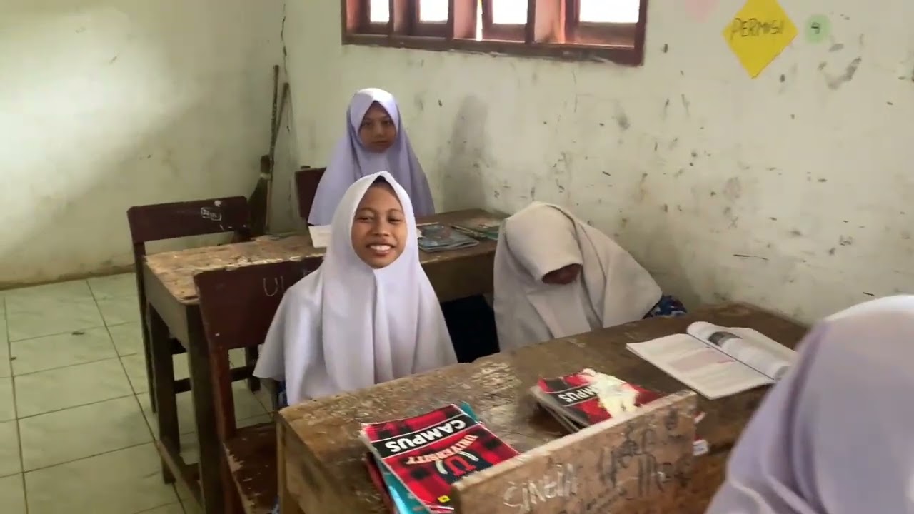 LAPORAN PLP II UIN SYAHADA 2026