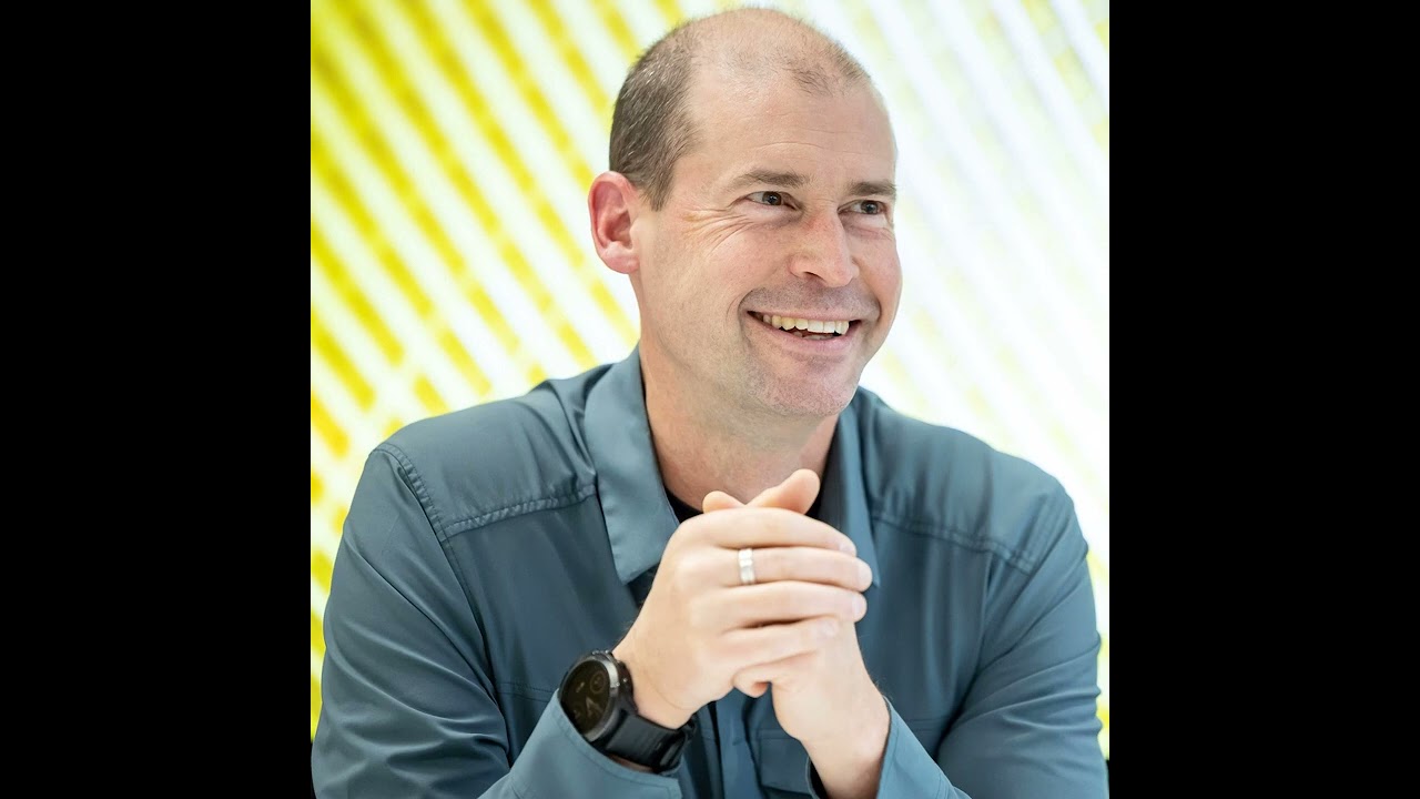 Cambridge Tech Week Special with Scott White, serial entrepreneur...